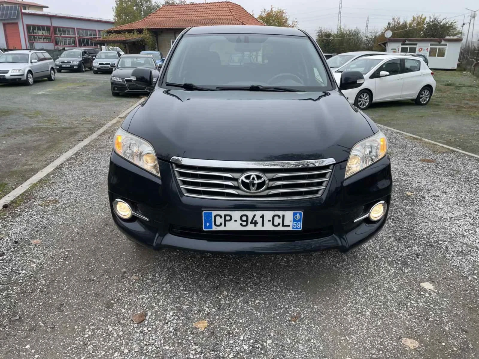 Toyota Rav4 2.2 D-4D 150К FACE.LIMITED EDITION - изображение 2