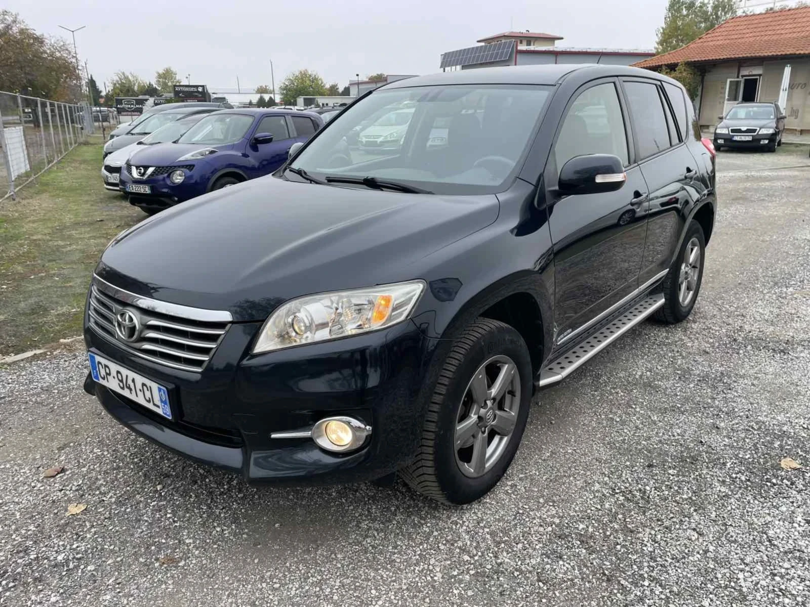 Toyota Rav4 2.2 D-4D 150К FACE.LIMITED EDITION - изображение 3