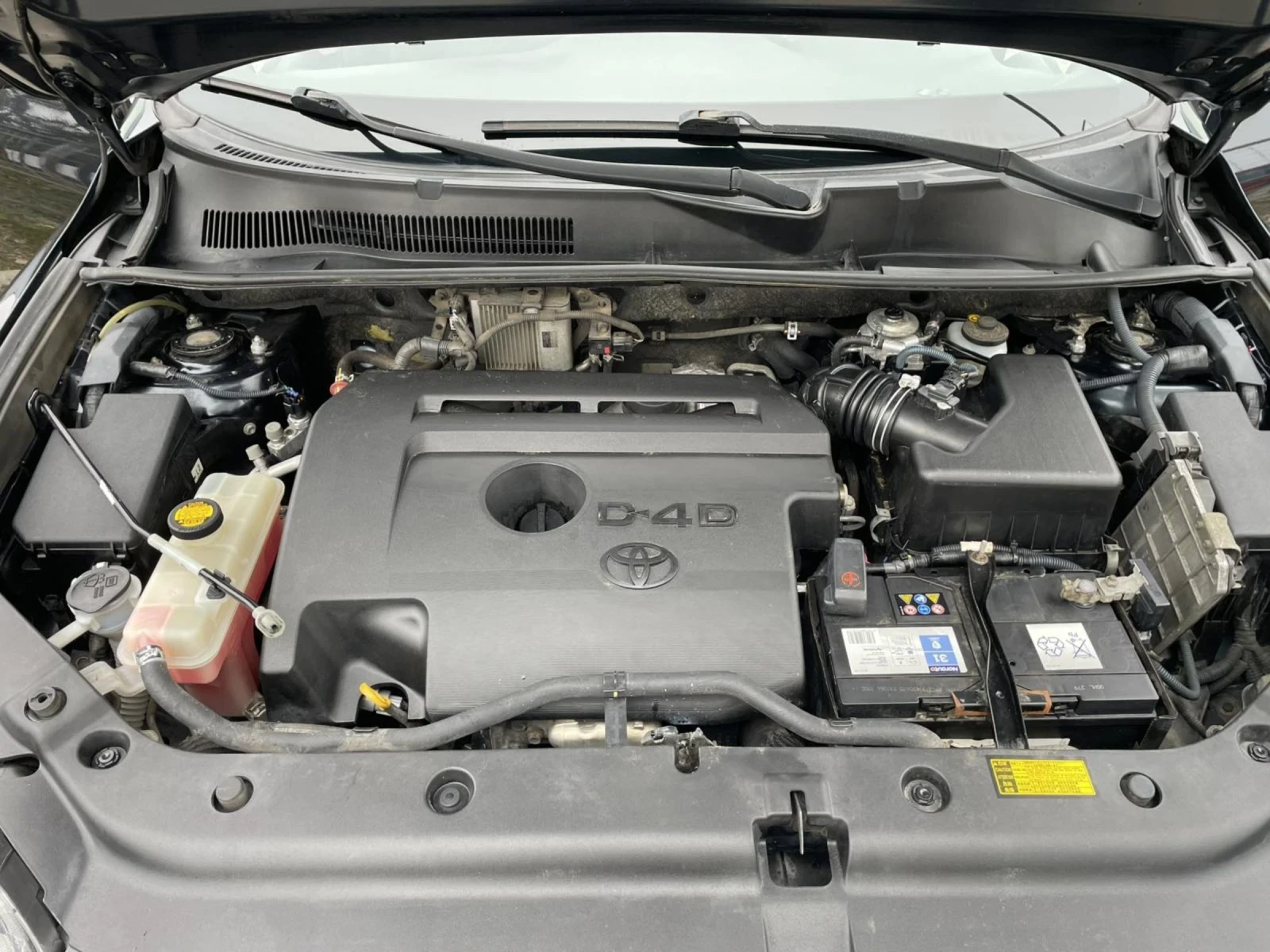 Toyota Rav4 2.2 D-4D 150 FACE.LIMITED EDITION | Mobile.bg   14