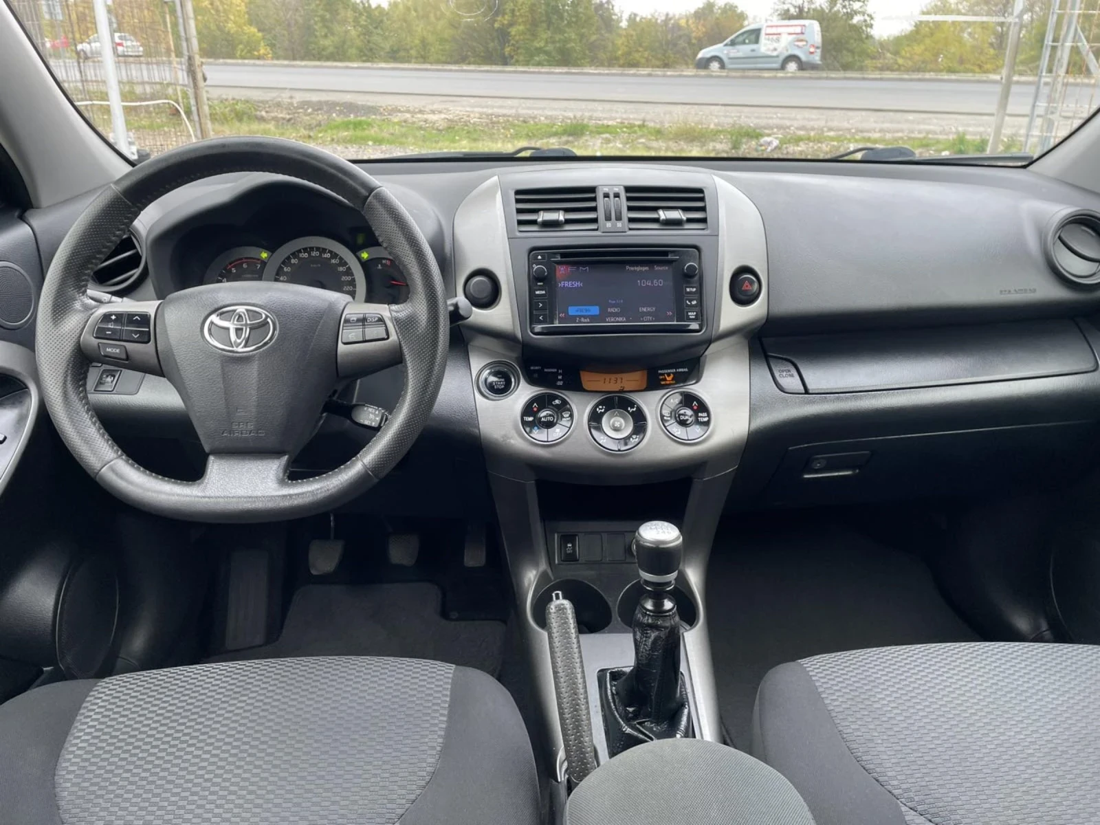 Toyota Rav4 2.2 D-4D 150К FACE.LIMITED EDITION - изображение 10