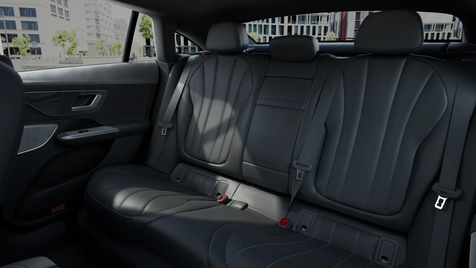 Mercedes-Benz EQE 300 - изображение 10