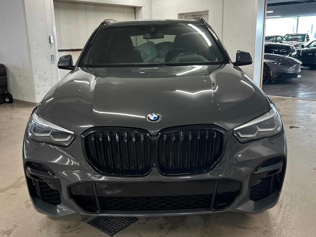 BMW X5 * M50i xDrive * CARFAX * Зимни гуми + джанти *  - изображение 4