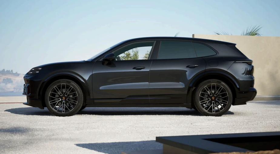 Porsche Cayenne ELECTRIC/NEW MODEL/SPORT DESIGN/BOSE/P.SCREEN/PANO - изображение 2