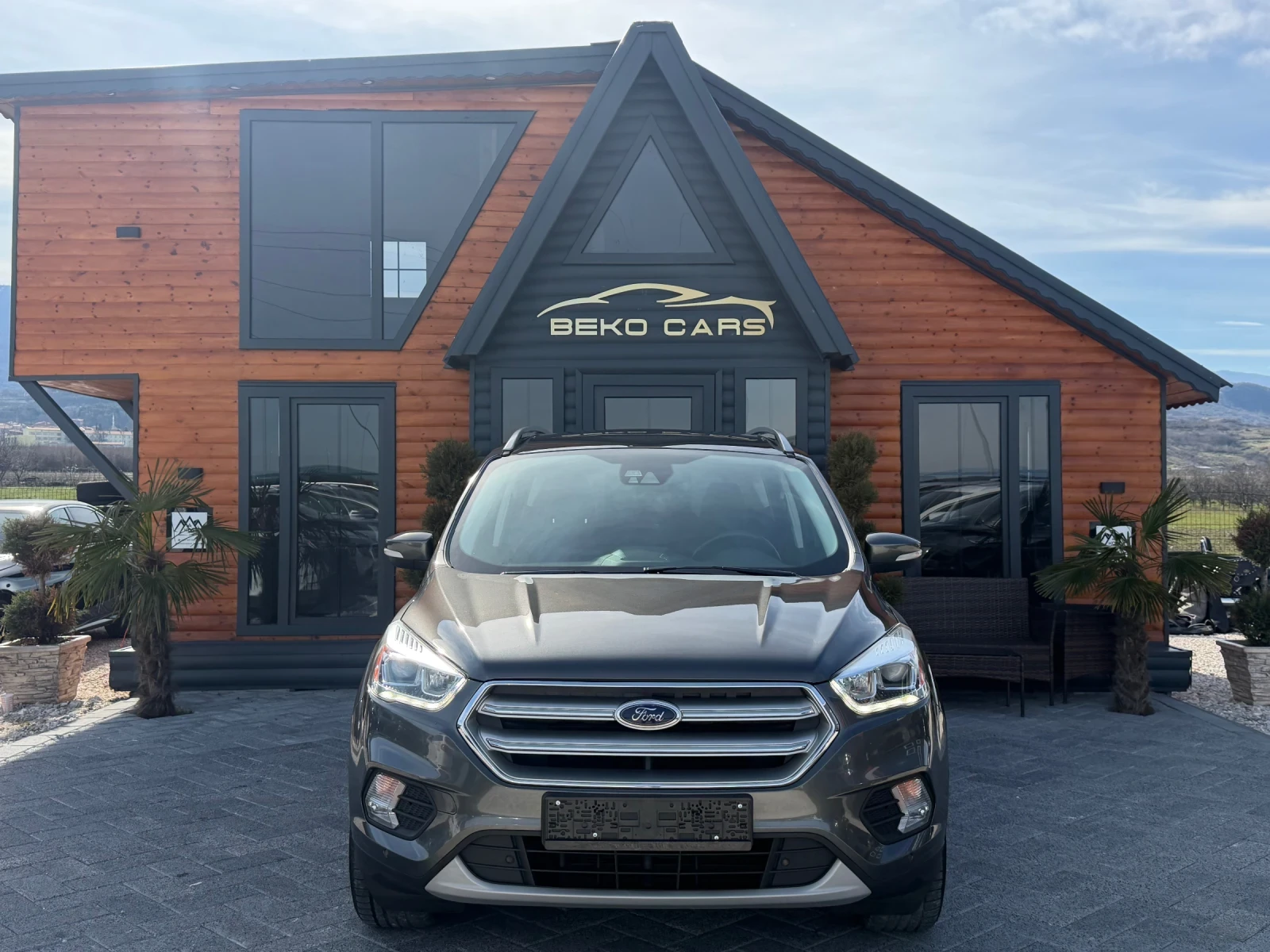 Ford Kuga Неразличима от нова! - изображение 2