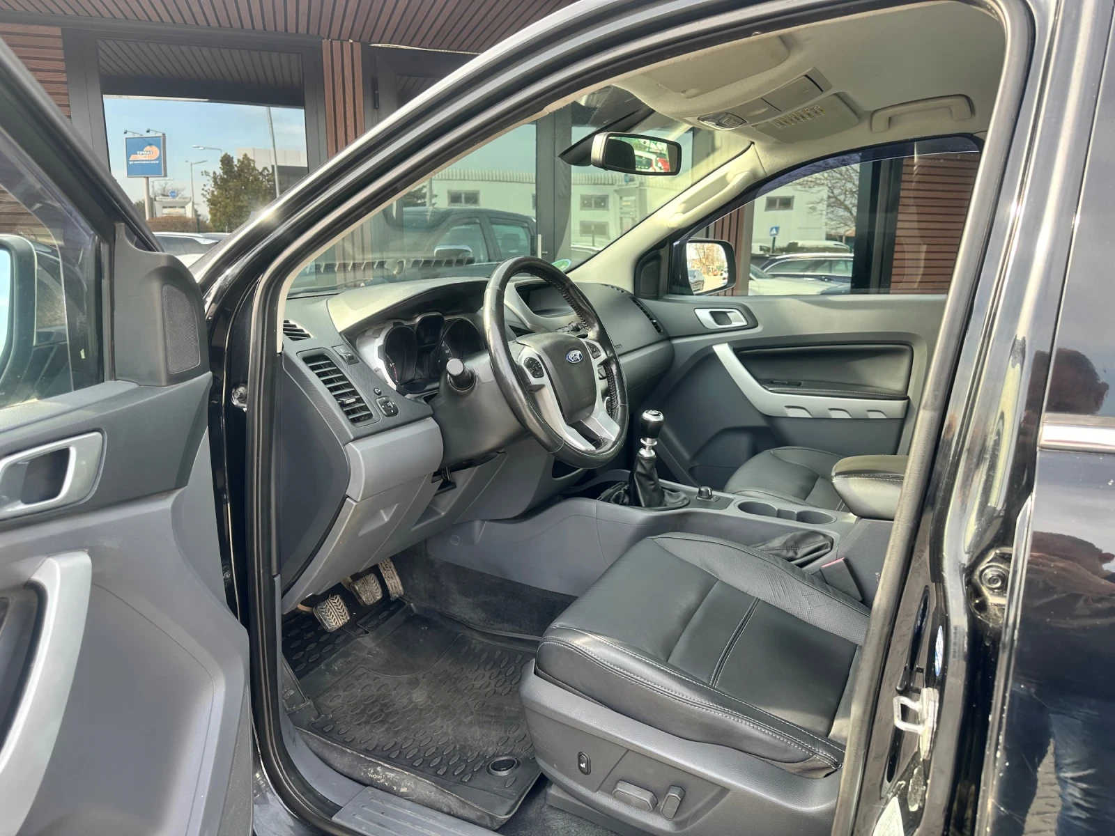 Ford Ranger 3.2D LIMITED, снимка 7 - Автомобили и джипове - 53716084