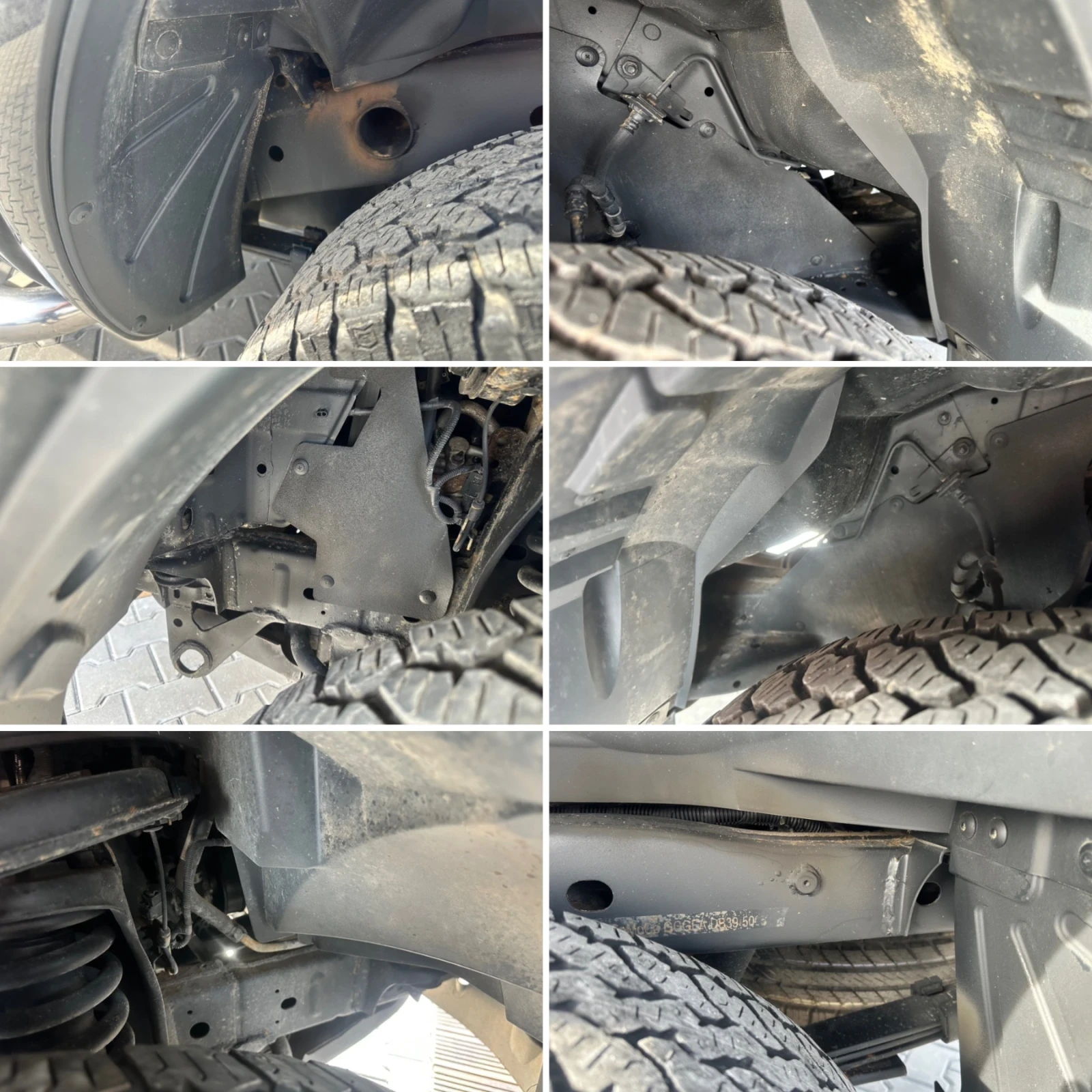 Ford Ranger 3.2D LIMITED, снимка 16 - Автомобили и джипове - 53716084