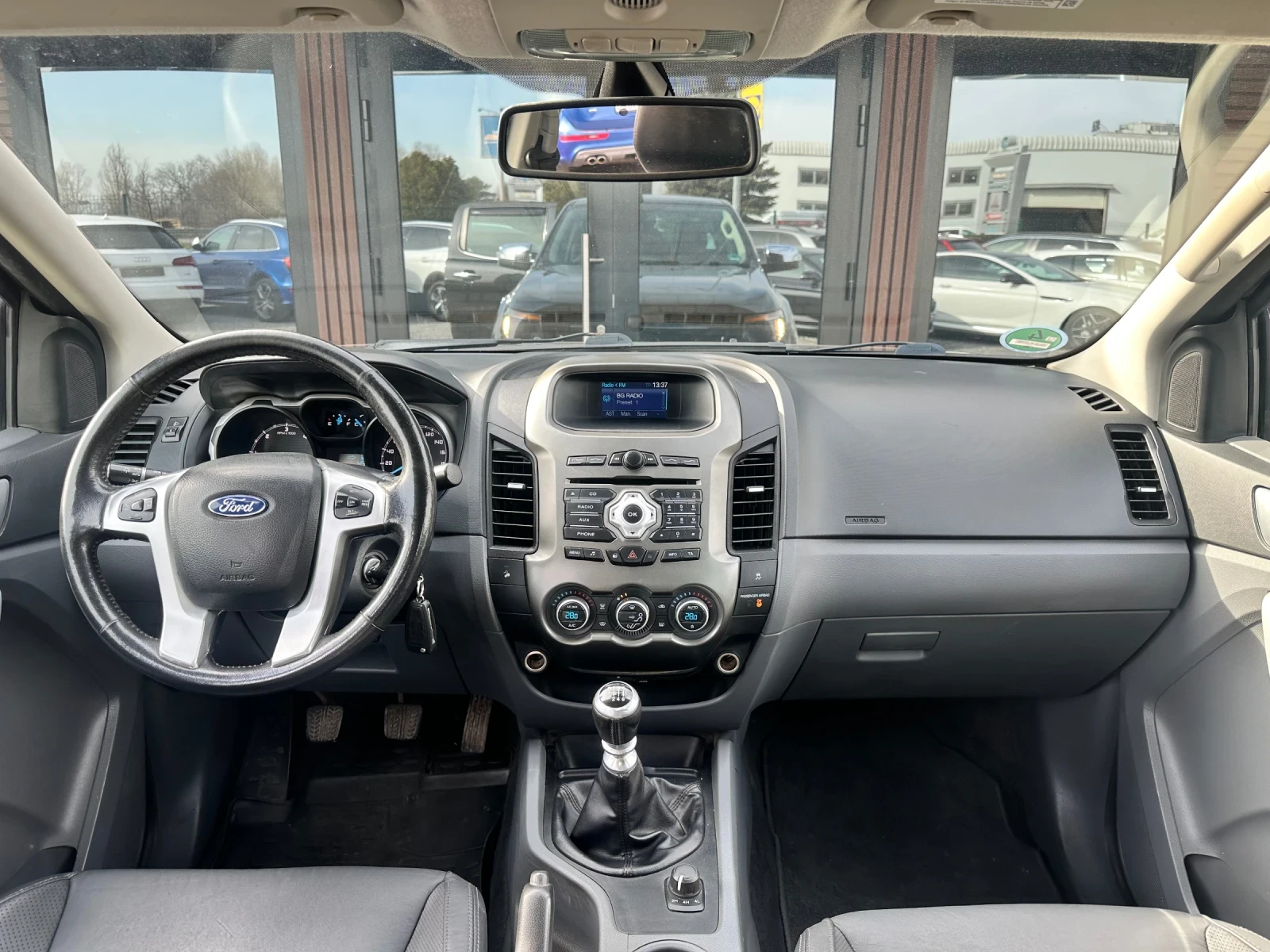 Ford Ranger 3.2D LIMITED, снимка 9 - Автомобили и джипове - 53716084