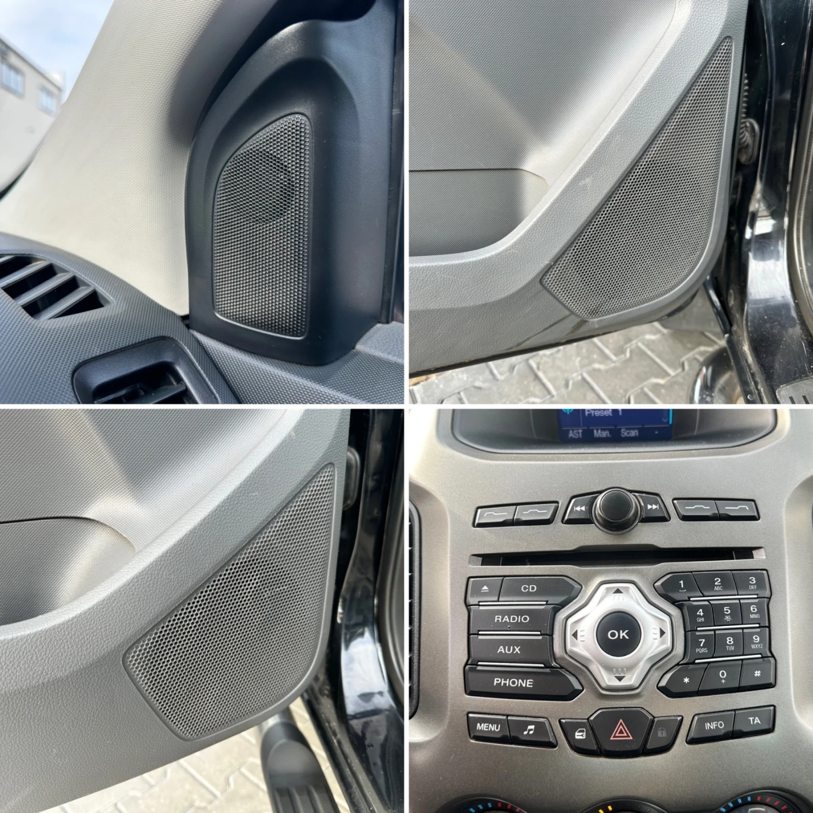 Ford Ranger 3.2D LIMITED, снимка 12 - Автомобили и джипове - 53716084