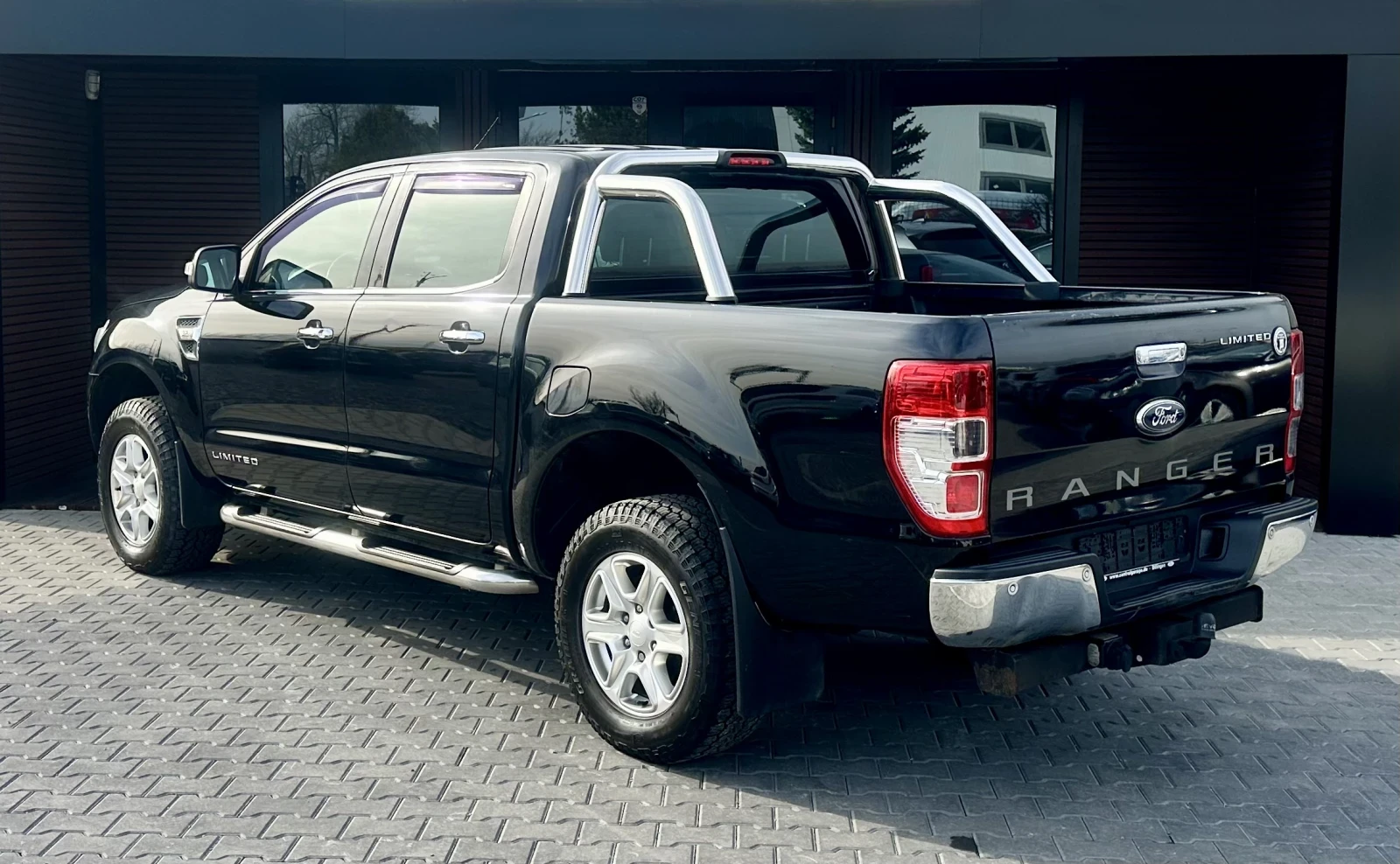 Ford Ranger 3.2D LIMITED, снимка 4 - Автомобили и джипове - 53716084
