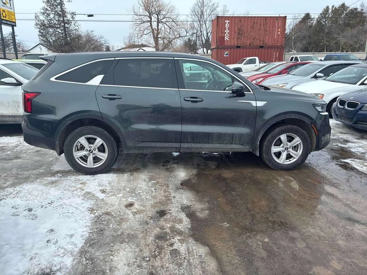 Kia Sorento * AWD * CARFAX * ЦЕНА ДО БГ, снимка 3 - Автомобили и джипове - 53749392