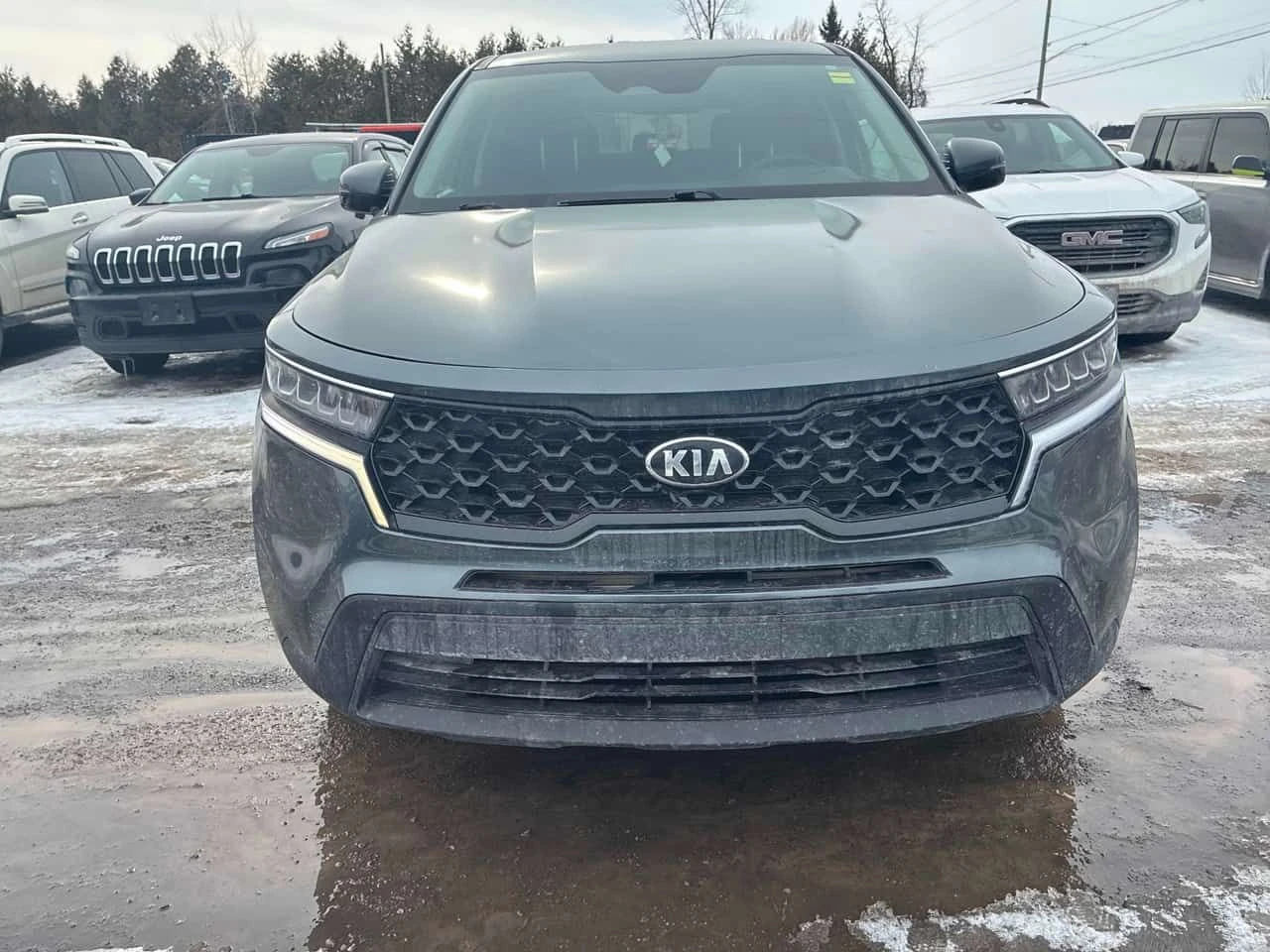 Kia Sorento * AWD * CARFAX * ЦЕНА ДО БГ, снимка 4 - Автомобили и джипове - 53749392