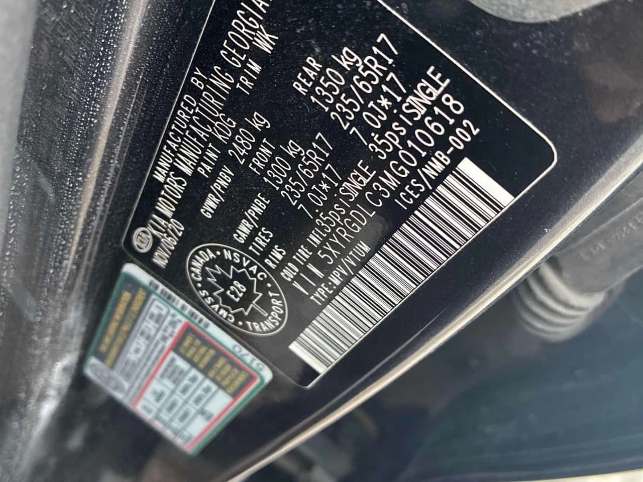 Kia Sorento * AWD * CARFAX * ЦЕНА ДО БГ, снимка 11 - Автомобили и джипове - 53749392