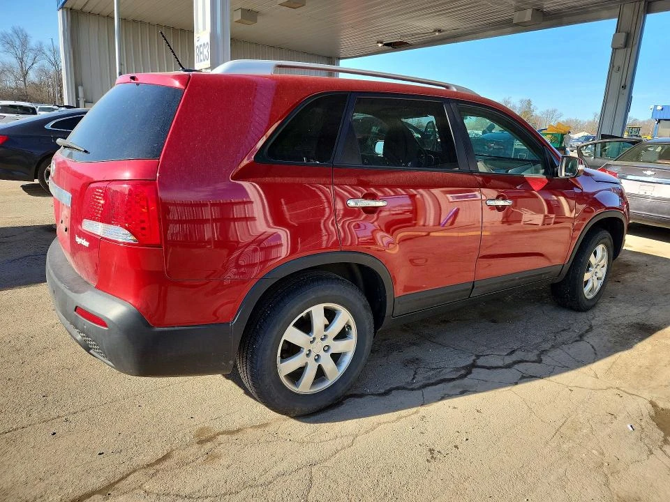 Kia Sorento 2.4L 4 FRONT WHEEL DRIVE | Mobile.bg � ����������� 3