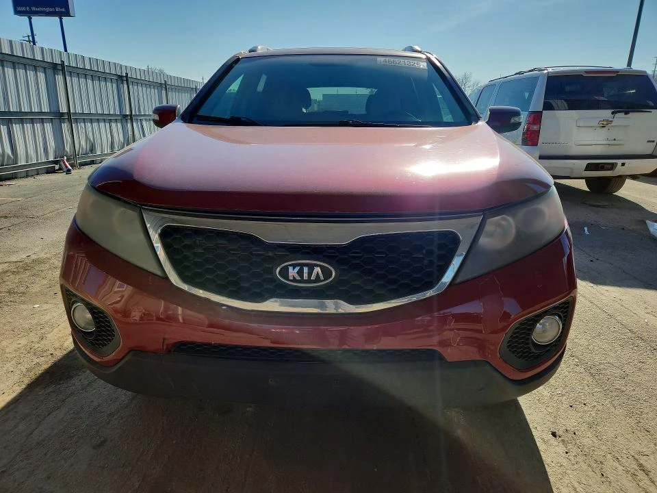 Kia Sorento 2.4L 4 FRONT WHEEL DRIVE | Mobile.bg � ����������� 5