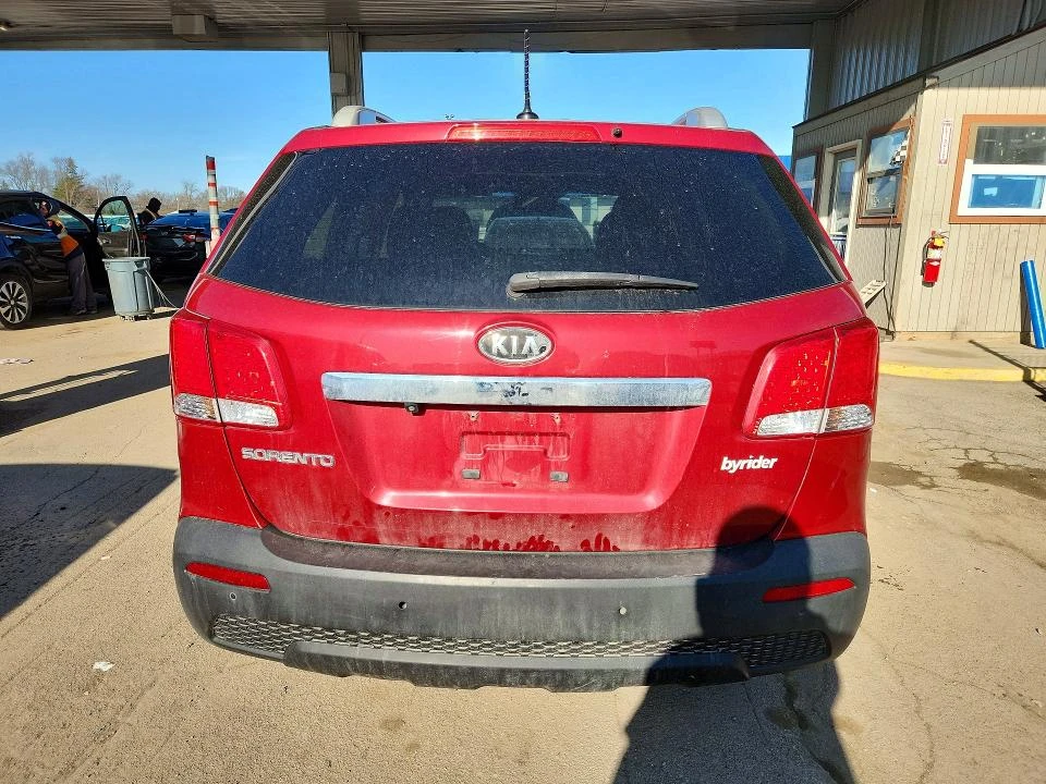 Kia Sorento 2.4L 4 FRONT WHEEL DRIVE | Mobile.bg � ����������� 6