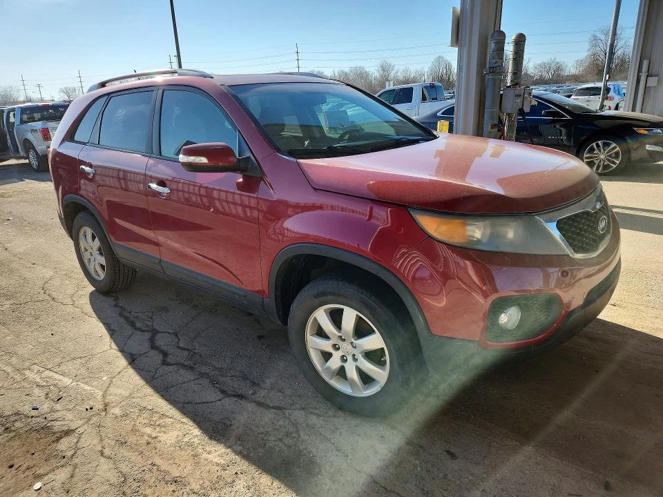 Kia Sorento 2.4L 4 FRONT WHEEL DRIVE | Mobile.bg � ����������� 4