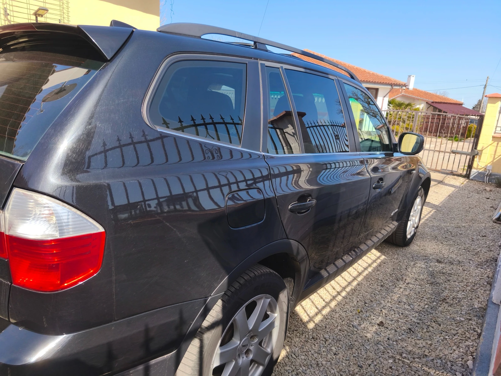 BMW X3, снимка 2 - Автомобили и джипове - 54240253