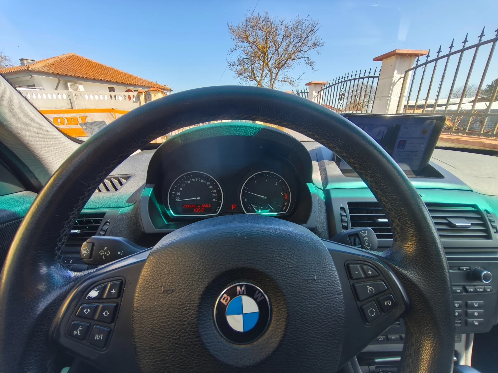 BMW X3, снимка 8 - Автомобили и джипове - 54240253