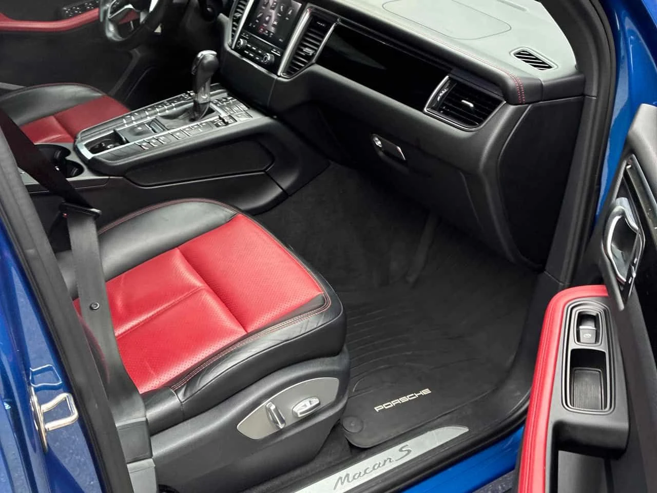 Porsche Macan  S / 360 / BOSE / ���� �� ������  | Mobile.bg � ����������� 14