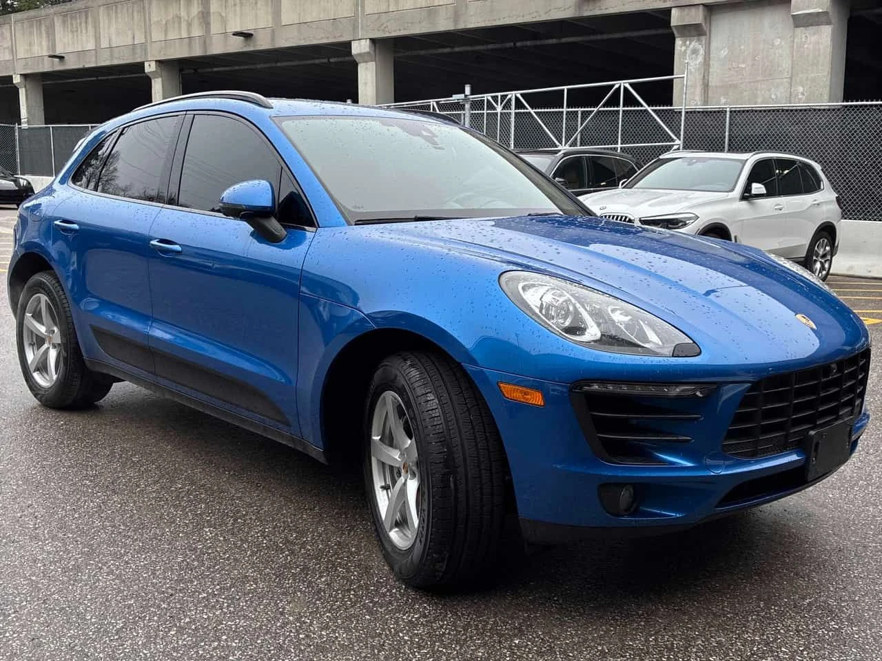 Porsche Macan  S / 360 / BOSE / ���� �� ������  | Mobile.bg � ����������� 3