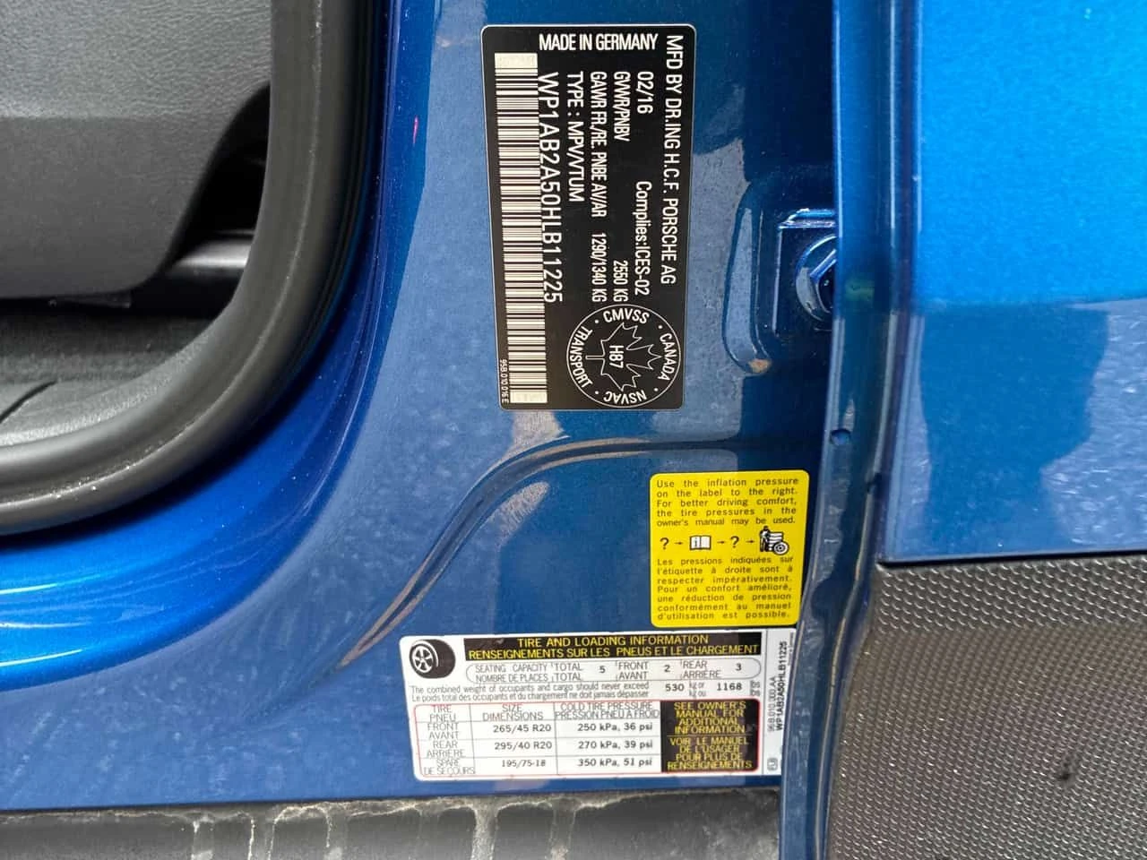 Porsche Macan  S / 360 / BOSE / ���� �� ������  | Mobile.bg � ����������� 10