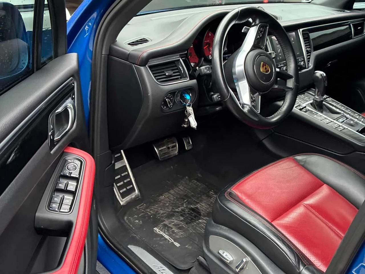 Porsche Macan  S / 360 / BOSE / ���� �� ������  | Mobile.bg � ����������� 5