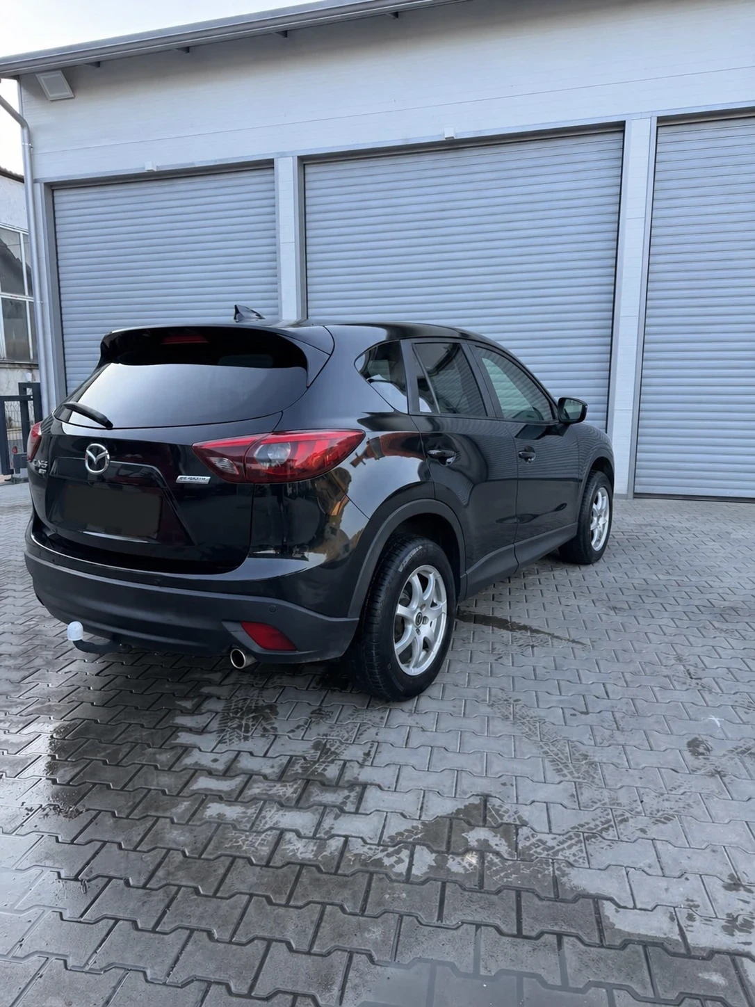 Mazda CX-5, снимка 3 - Автомобили и джипове - 54315397