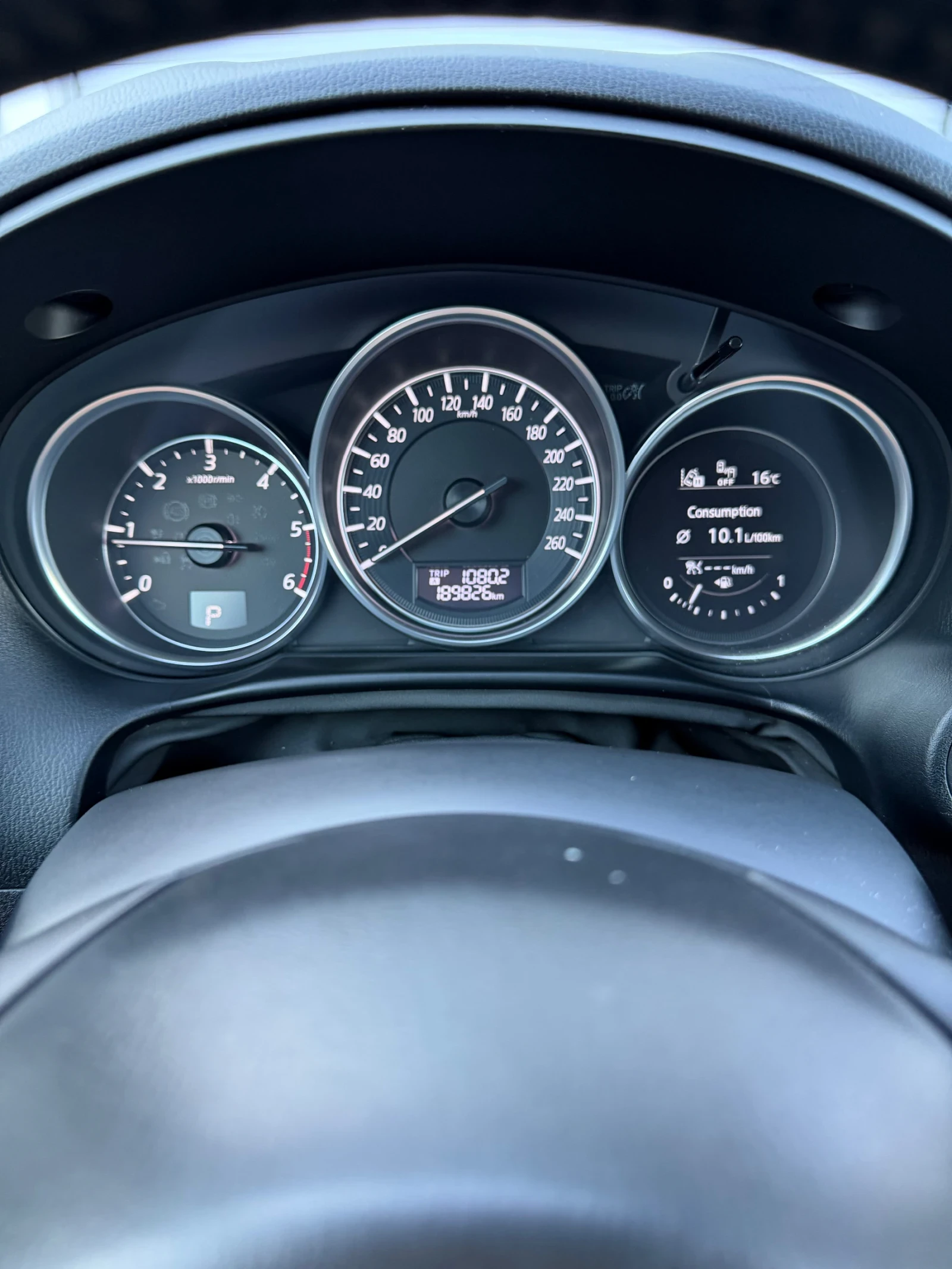 Mazda CX-5, снимка 8 - Автомобили и джипове - 54315397