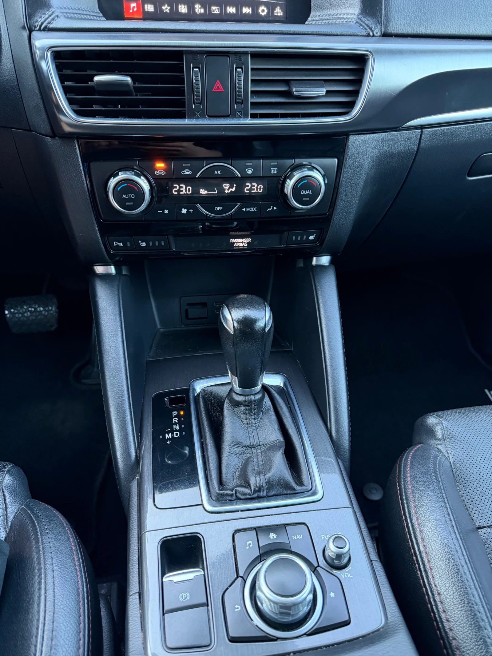 Mazda CX-5, снимка 9 - Автомобили и джипове - 54315397