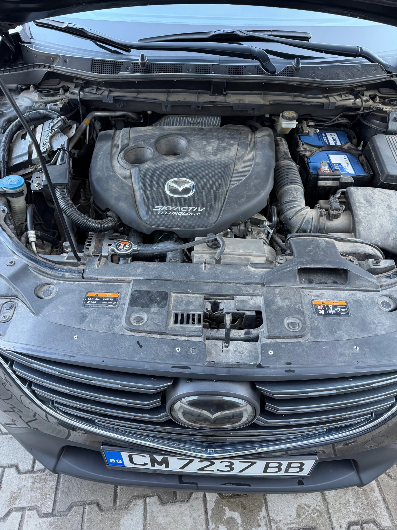 Mazda CX-5, снимка 11 - Автомобили и джипове - 54315397