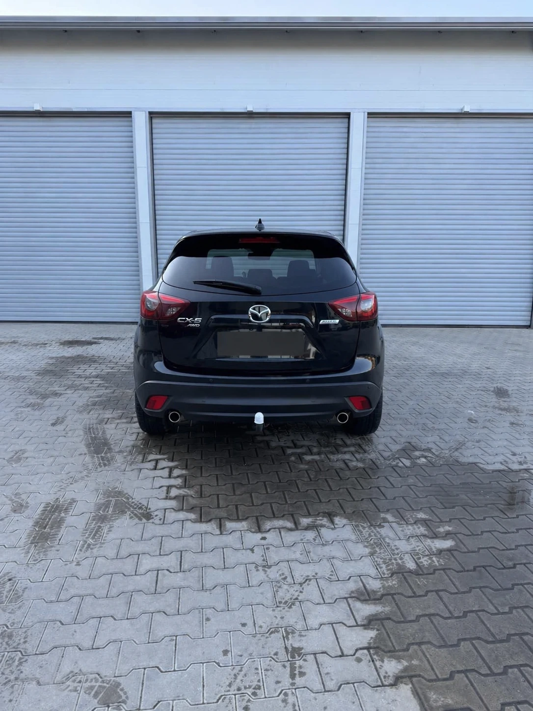 Mazda CX-5, снимка 4 - Автомобили и джипове - 54315397