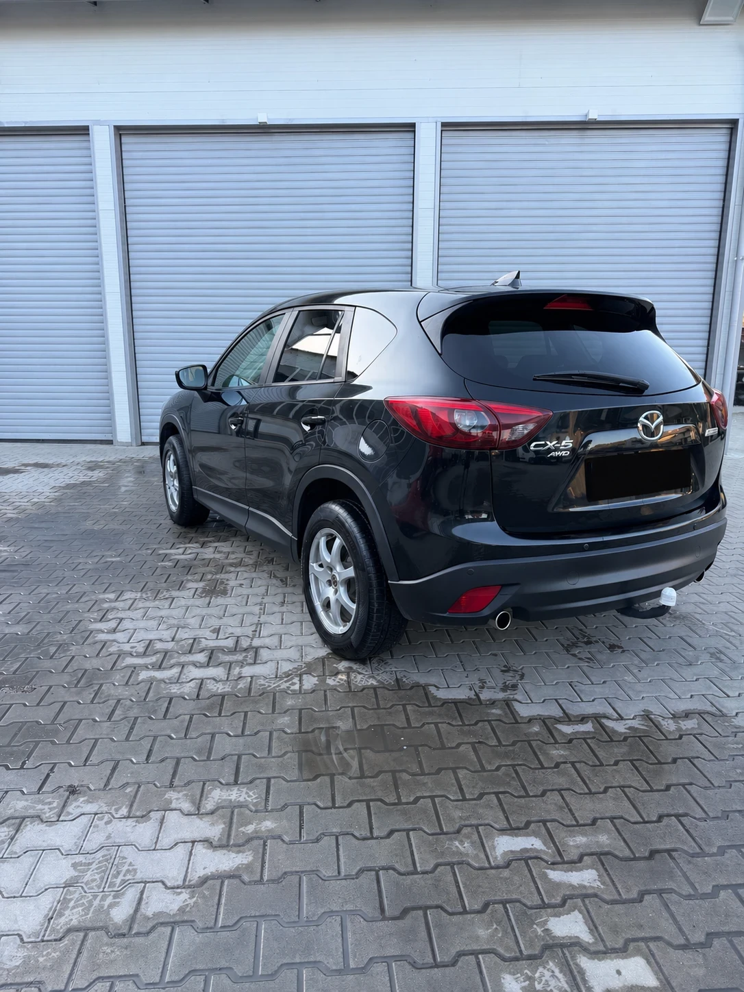 Mazda CX-5, снимка 5 - Автомобили и джипове - 54315397