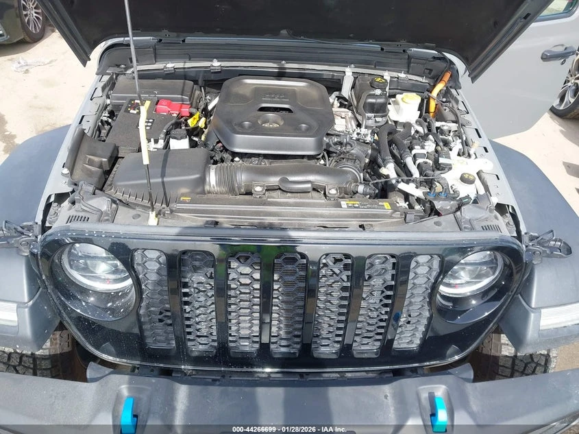 Jeep Wrangler 4Xe 4X4 * КРАЙНА ЦЕНА* , снимка 10 - Автомобили и джипове - 54490597