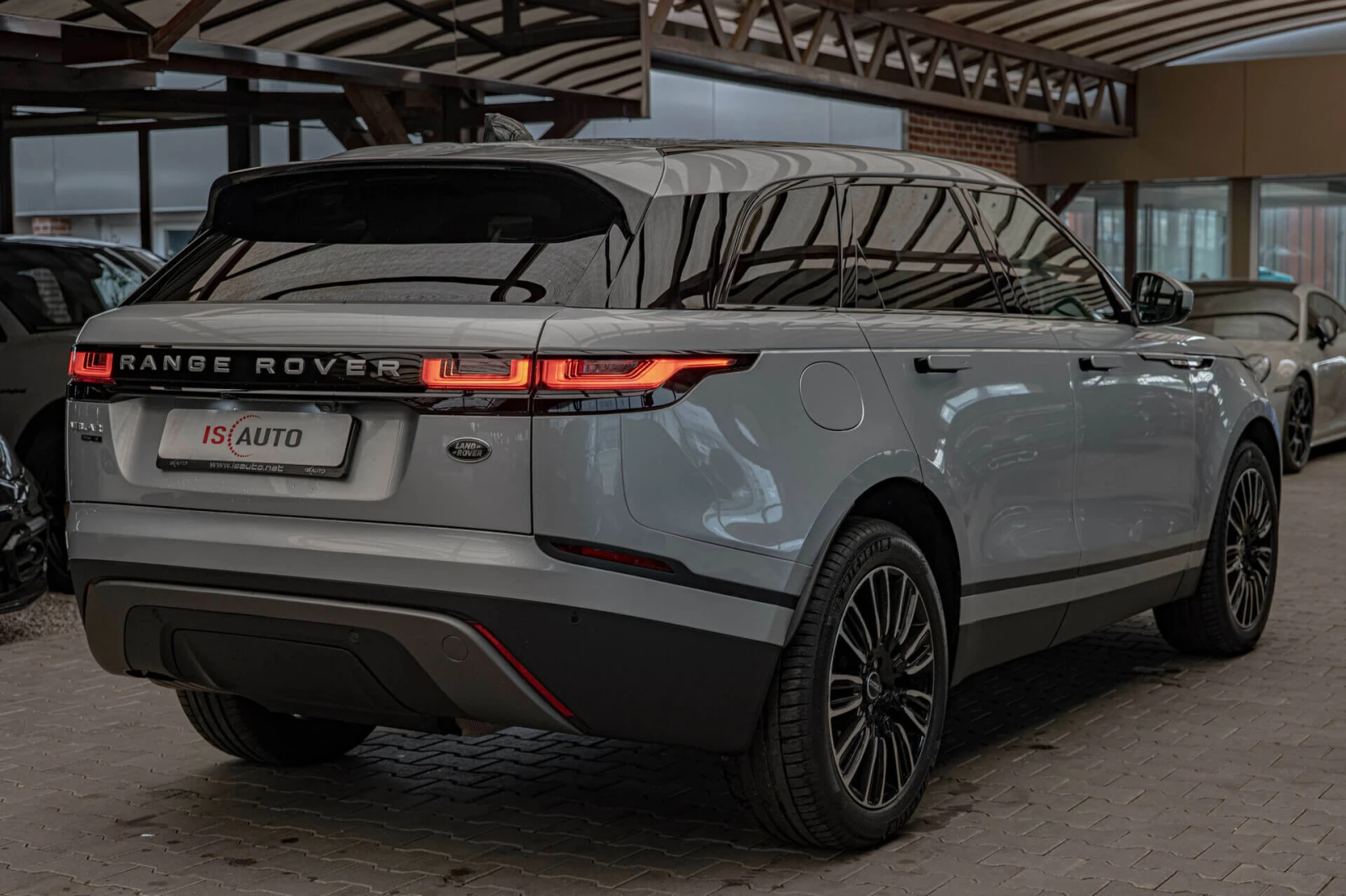Land Rover Range Rover Velar D180/AWD/Virtual/FullLed/LaneAssist/MERIDIAN | Mobile.bg � ����������� 5