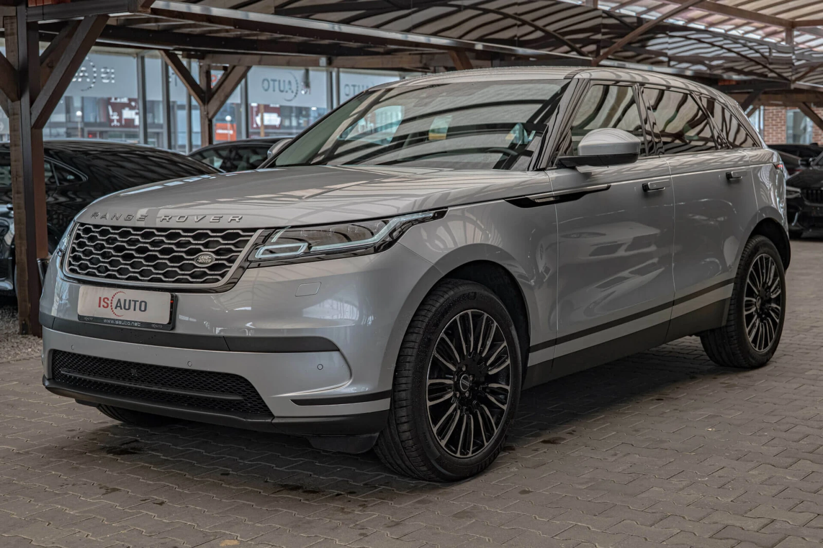 Land Rover Range Rover Velar D180/AWD/Virtual/FullLed/LaneAssist/MERIDIAN | Mobile.bg � ����������� 3