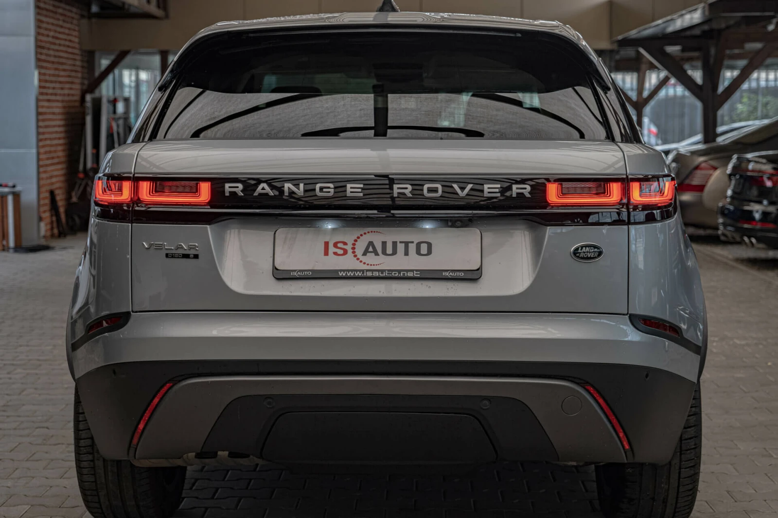 Land Rover Range Rover Velar D180/AWD/Virtual/FullLed/LaneAssist/MERIDIAN | Mobile.bg � ����������� 4