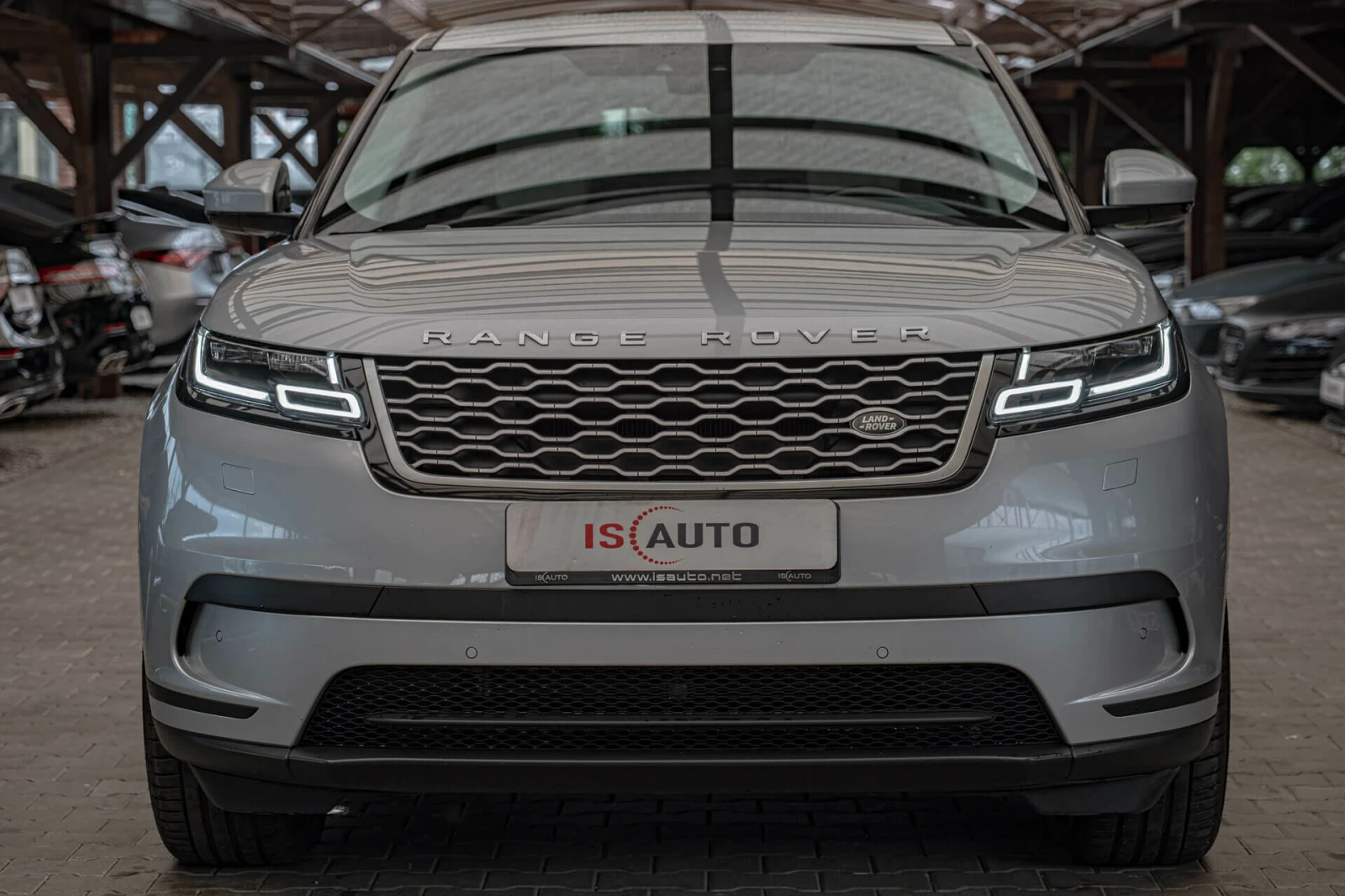 Land Rover Range Rover Velar D180/AWD/Virtual/FullLed/LaneAssist/MERIDIAN | Mobile.bg � ����������� 1