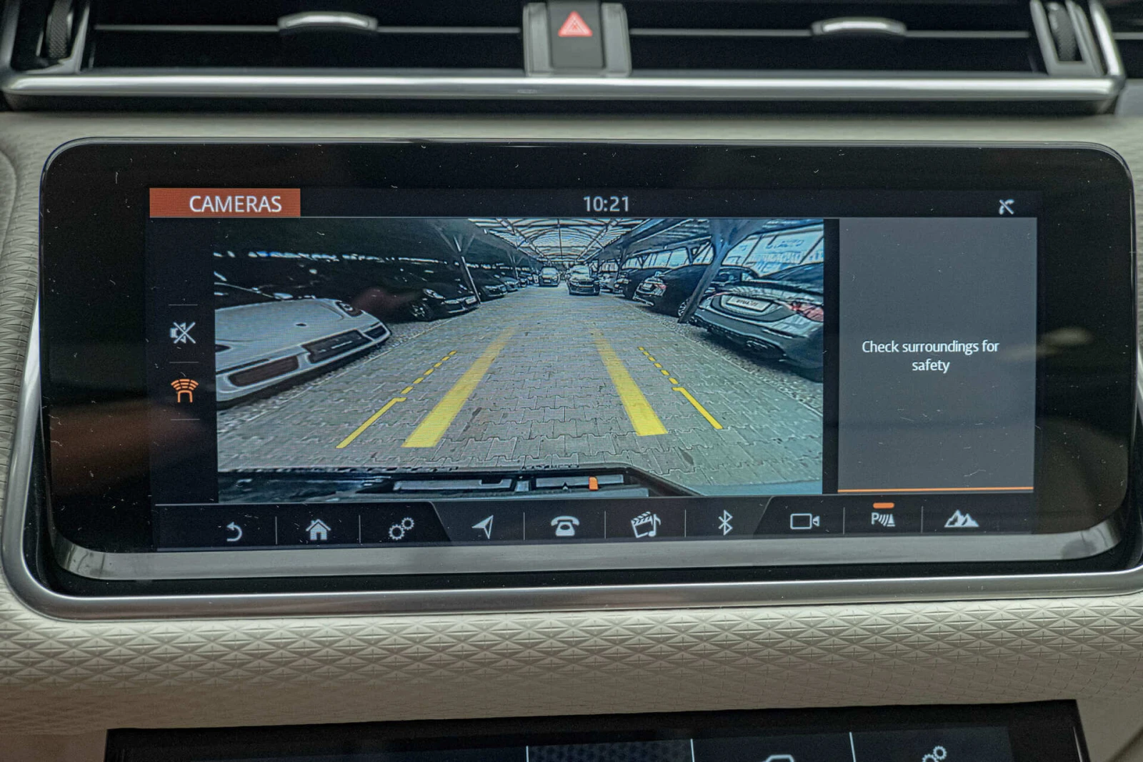 Land Rover Range Rover Velar D180/AWD/Virtual/FullLed/LaneAssist/MERIDIAN | Mobile.bg � ����������� 13