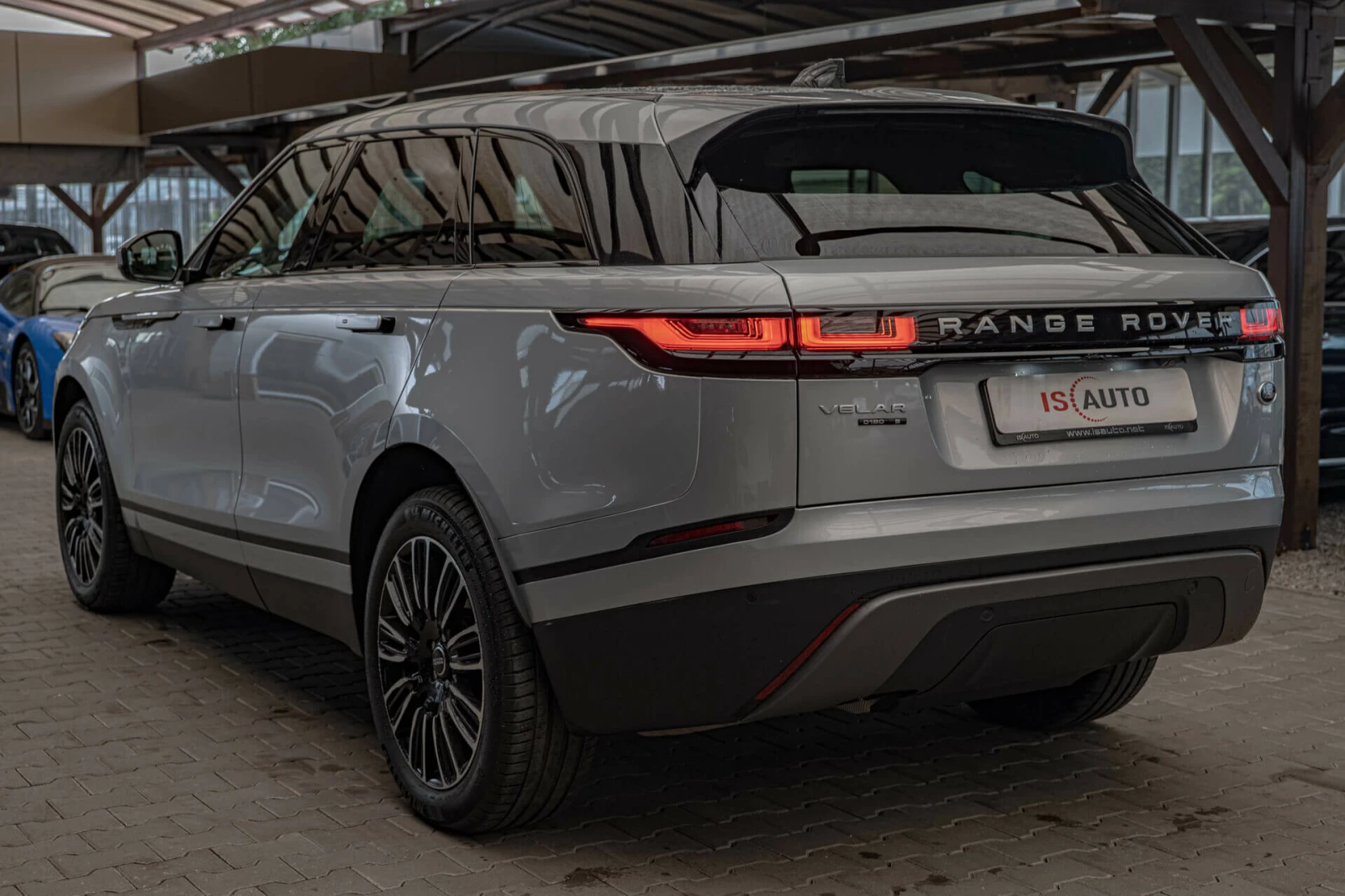 Land Rover Range Rover Velar D180/AWD/Virtual/FullLed/LaneAssist/MERIDIAN | Mobile.bg � ����������� 6