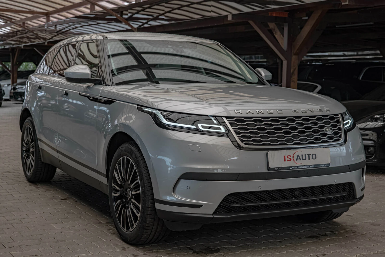 Land Rover Range Rover Velar D180/AWD/Virtual/FullLed/LaneAssist/MERIDIAN | Mobile.bg � ����������� 2