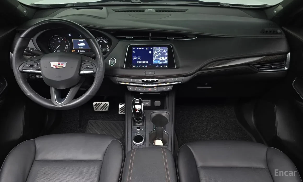 Cadillac XT4 2.0 Sport AWD Disi* Head Up* Обдухване, снимка 6 - Автомобили и джипове - 54884877
