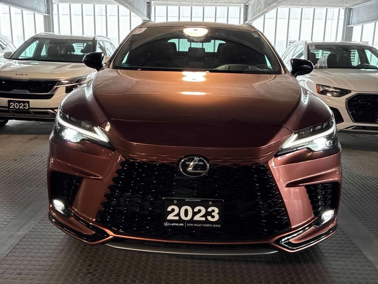 Lexus RX * 500h * ������� * ��������� * ������� *  | Mobile.bg � ����������� 2