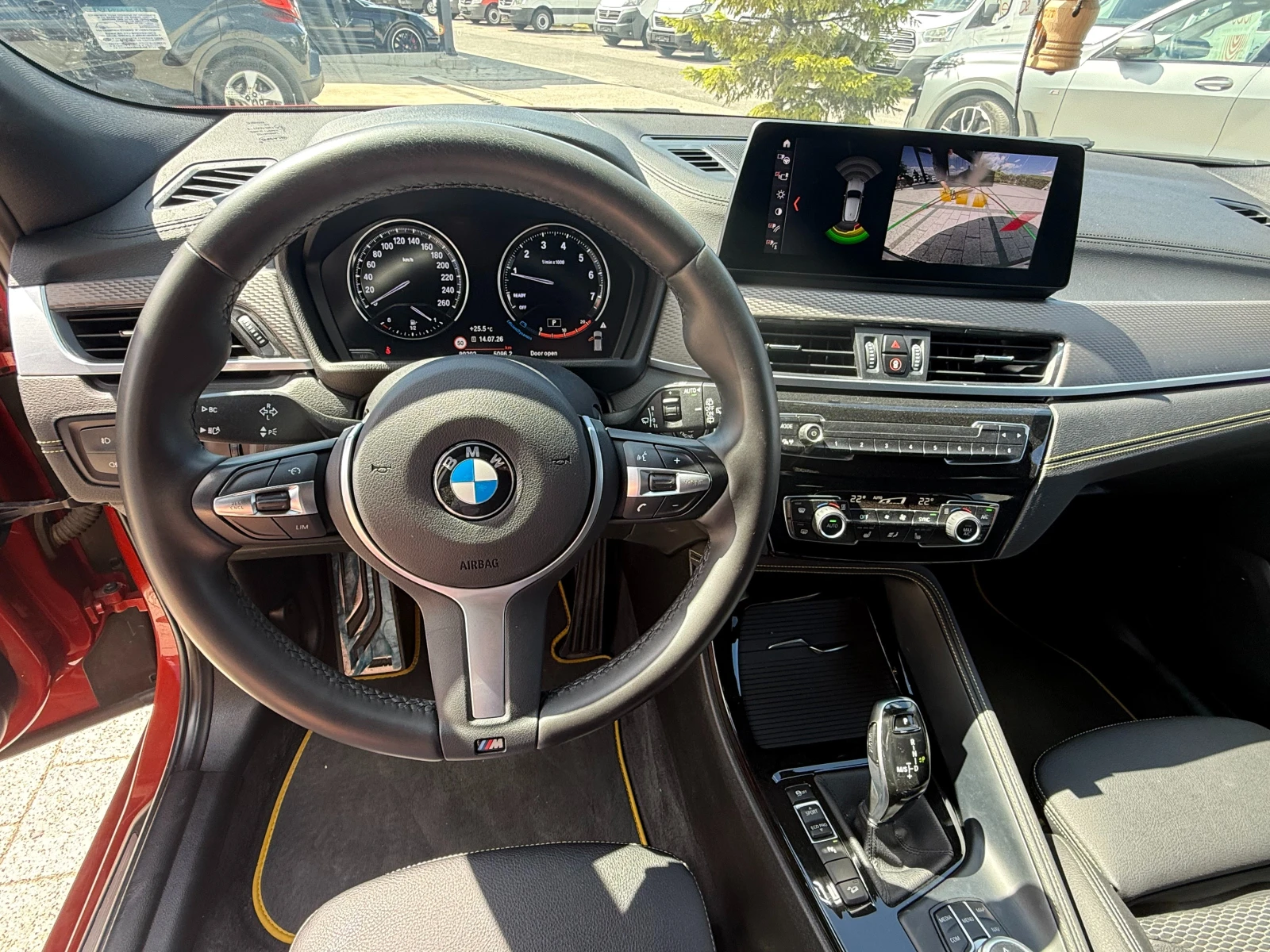 BMW X2 2.0i Xdrive M-Packet , снимка 12 - Автомобили и джипове - 55275442