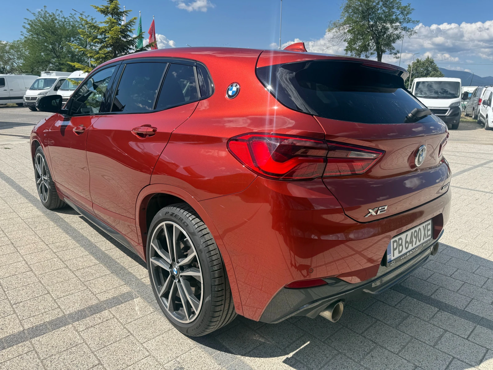 BMW X2 2.0i Xdrive M-Packet , снимка 6 - Автомобили и джипове - 55275442