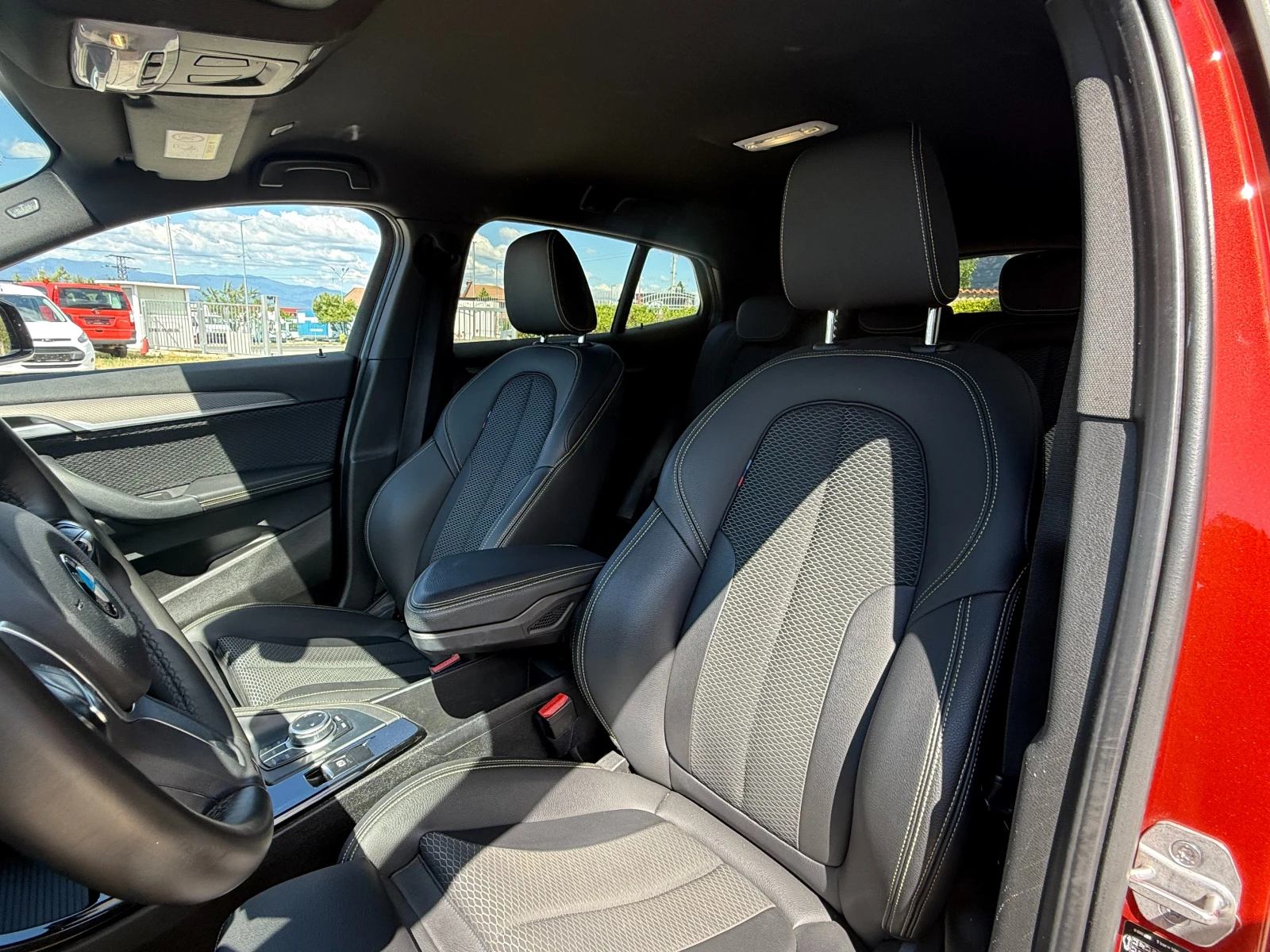 BMW X2 2.0i Xdrive M-Packet , снимка 13 - Автомобили и джипове - 55275442