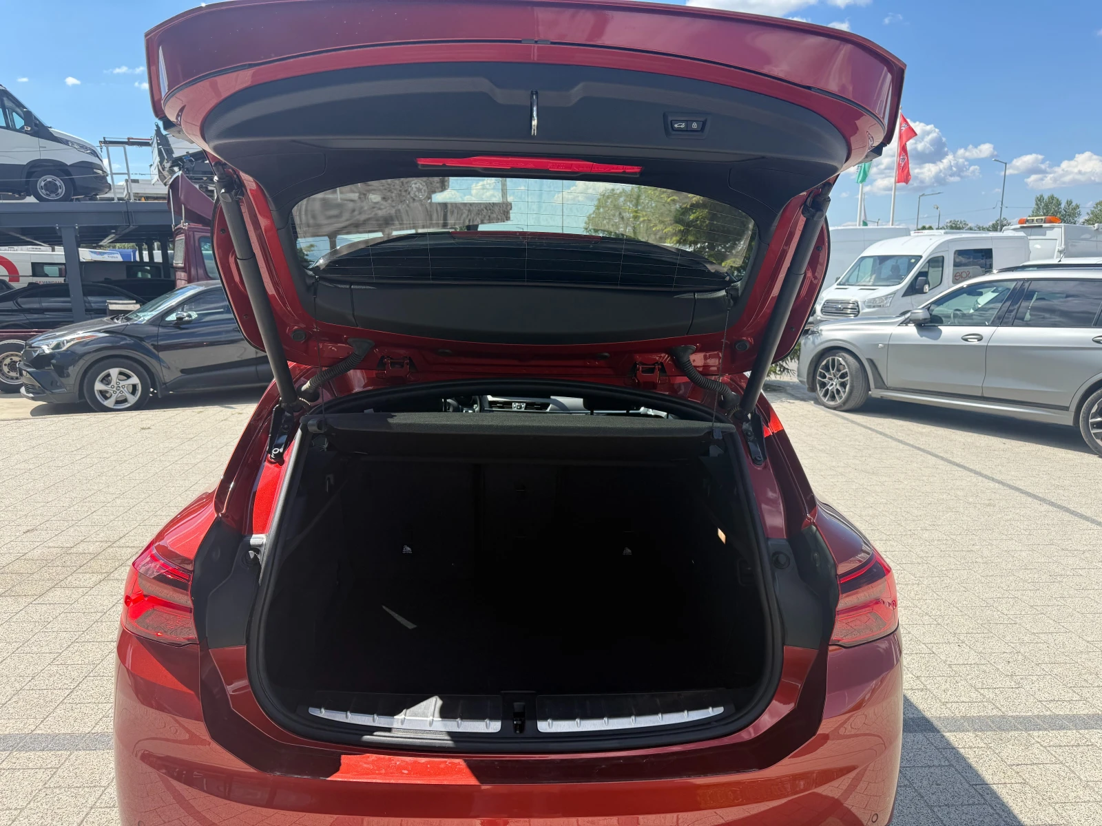 BMW X2 2.0i Xdrive M-Packet , снимка 17 - Автомобили и джипове - 55275442