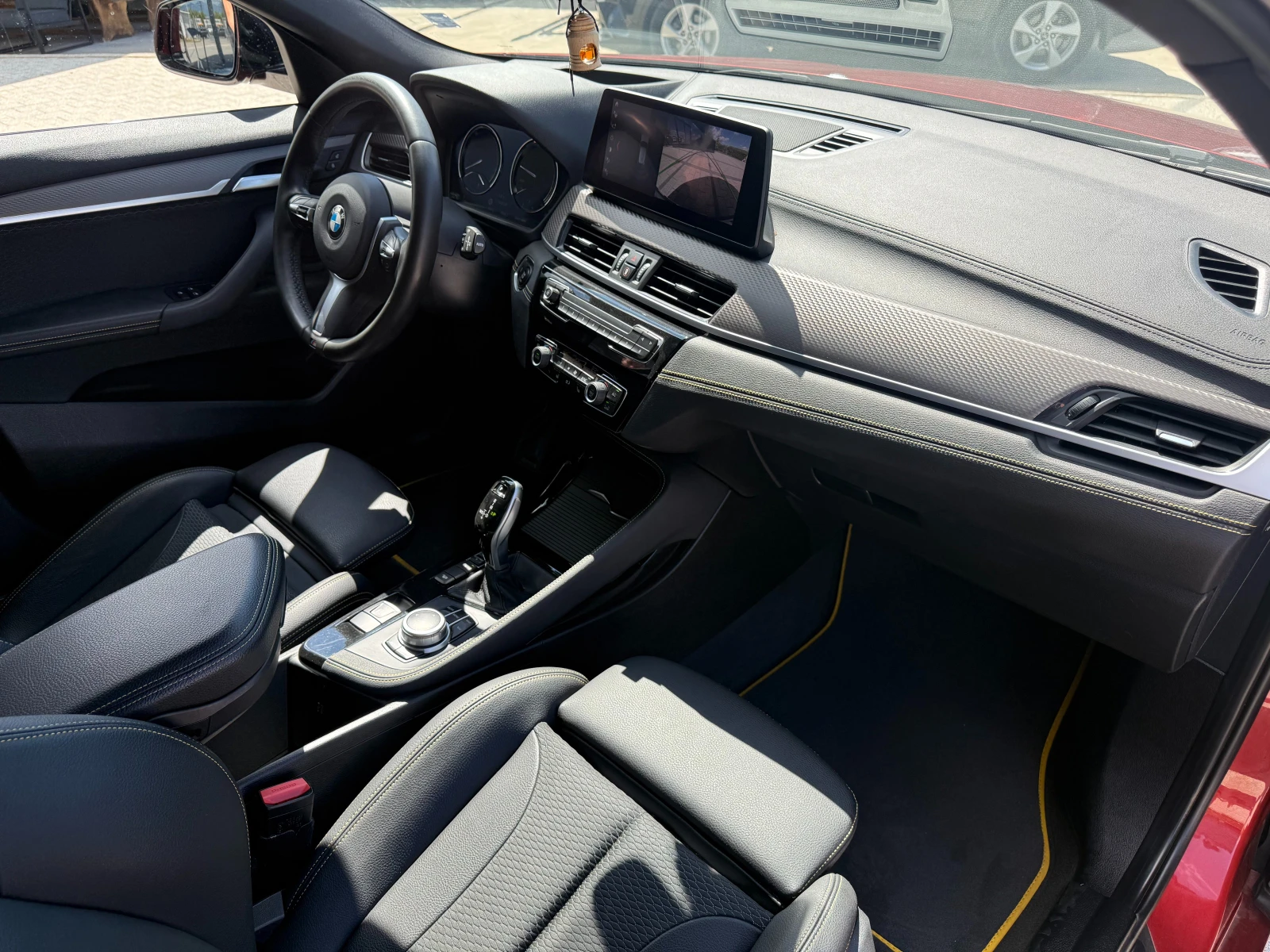 BMW X2 2.0i Xdrive M-Packet , снимка 9 - Автомобили и джипове - 55275442