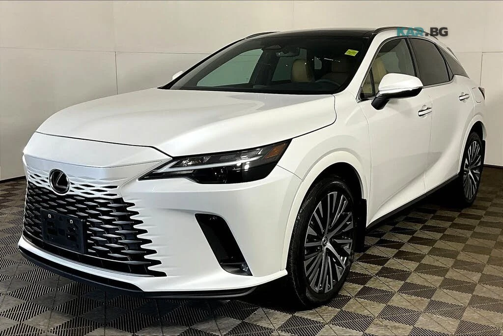 Lexus RX 350h * HYBRID* LUXURY* AWD* �������* ���������* ������* | Mobile.bg � ����������� 1