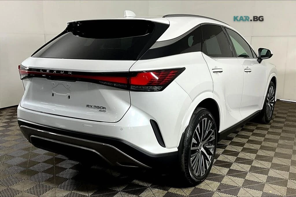 Lexus RX 350h * HYBRID* LUXURY* AWD* �������* ���������* ������* | Mobile.bg � ����������� 2