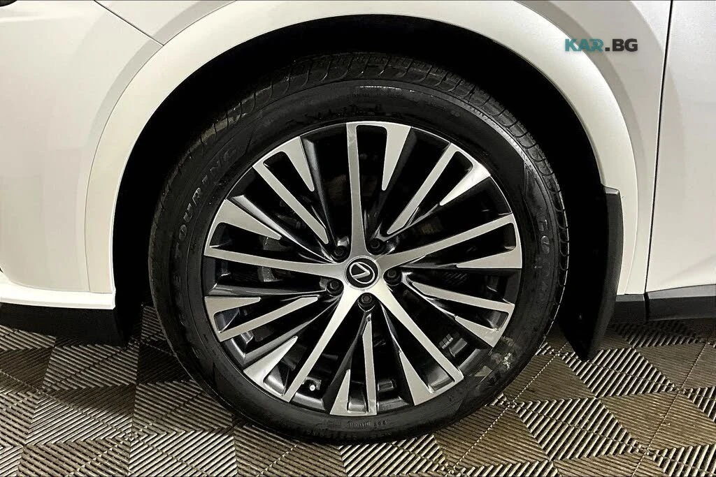 Lexus RX 350h * HYBRID* LUXURY* AWD* �������* ���������* ������* | Mobile.bg � ����������� 8